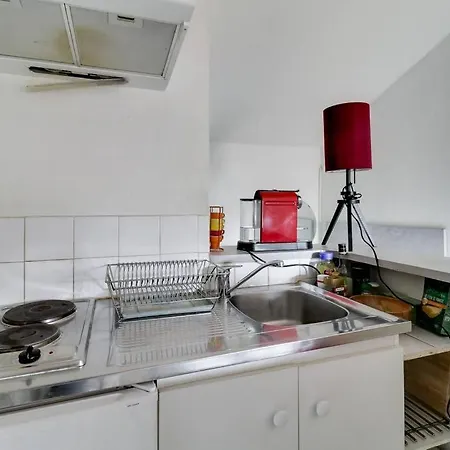 Lovely Studio In The Heart Of