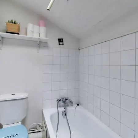 Lovely Studio In The Heart Of *