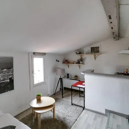 Lovely Studio In The Heart Of Toulouse