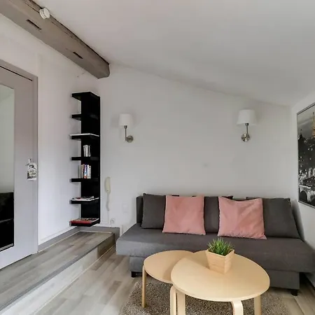 Lovely Studio In The Heart Of Toulouse