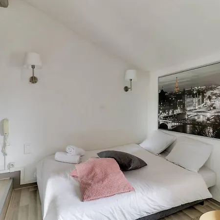 Lovely Studio In The Heart Of